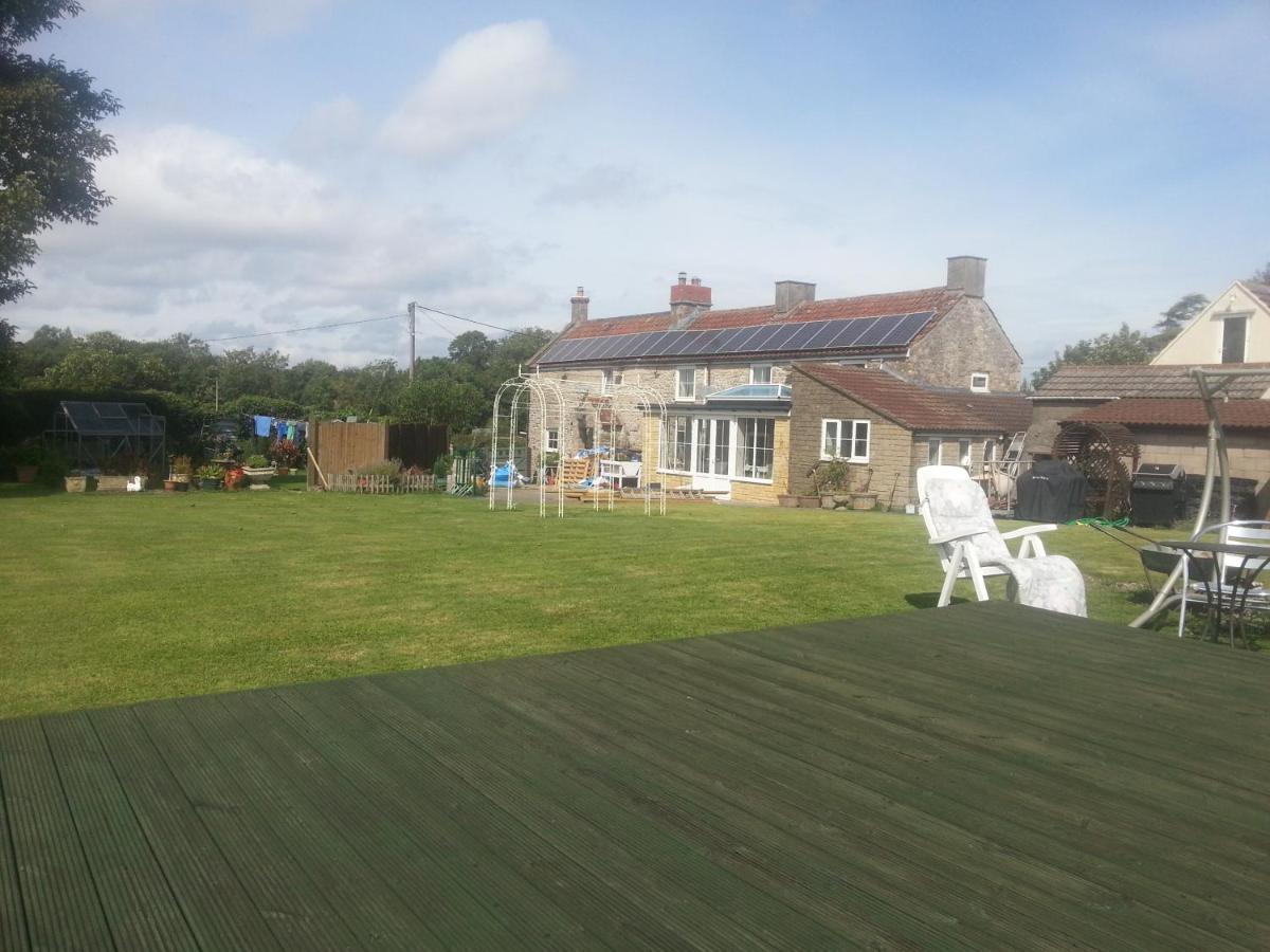 The Old Sun Private Cottage Frome Exterior foto