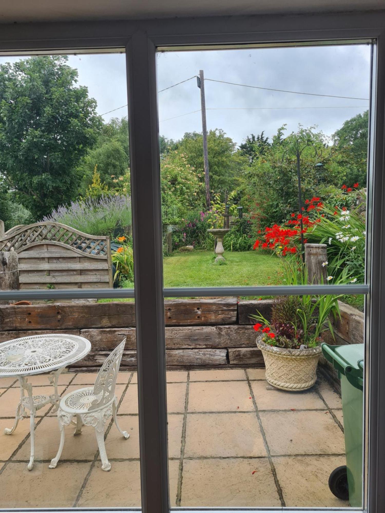The Old Sun Private Cottage Frome Exterior foto